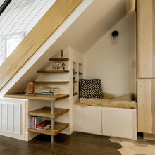 Under Stairs