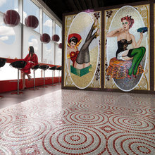 flooring design and materials