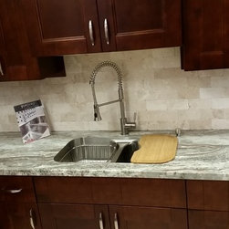 Fabrication and Installation Countertop - Products