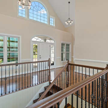 The Steeplechase House Plan 876-D | Spartan Homes Inc.