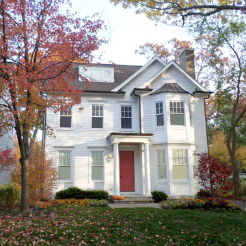 Winnetka, IL - New Home