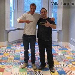 Villa Lagoon Tile - Wall And Floor Tile