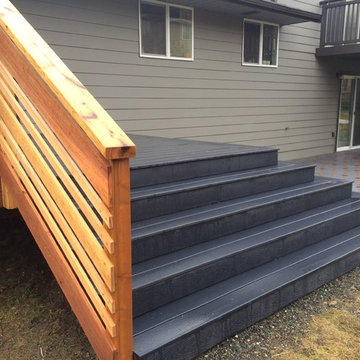 Kenmore Patio and Deck Remodel