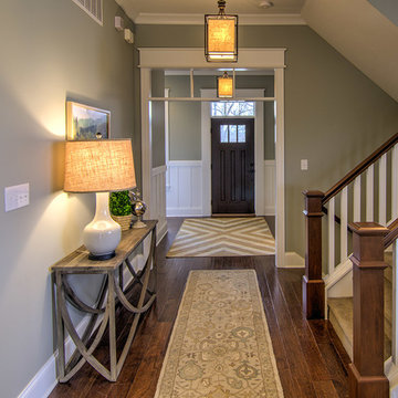 Gray Oaks Model Home