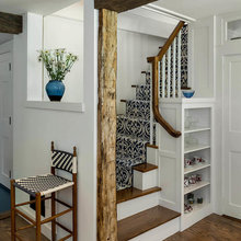 Upstairs