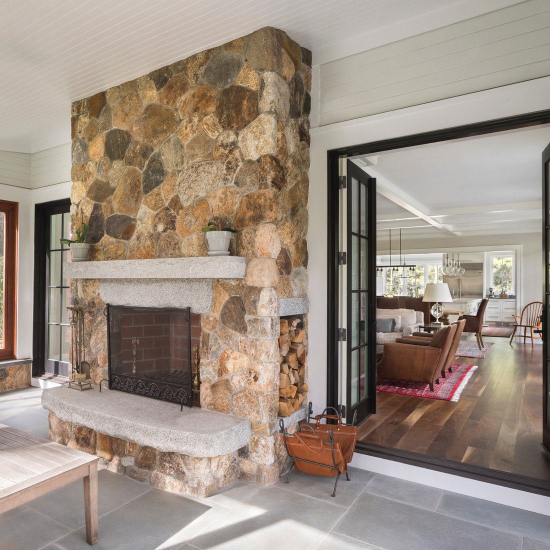 Weston Contemporary Farmhouse