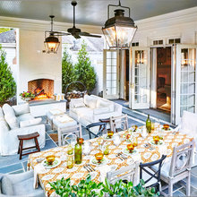 Porch and Patio