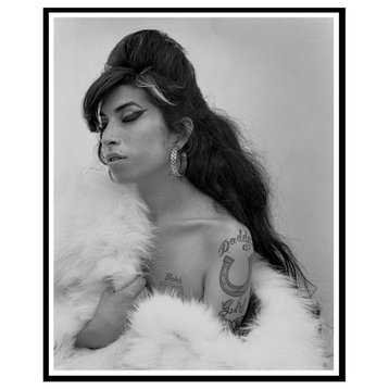 Amy Winehouse May, 2007 21 x 26