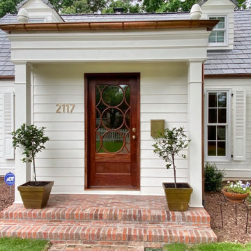 Exterior House Renovation