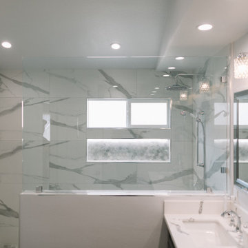 Kitchen & Master Bathroom Remodel