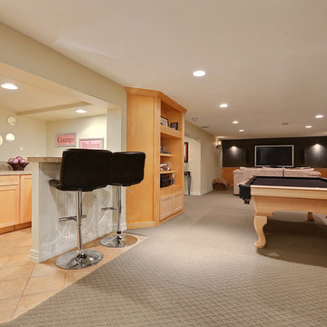 Family Home Designed with Entertaining in Mind