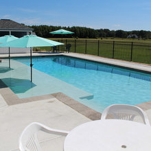 Newfound Pool