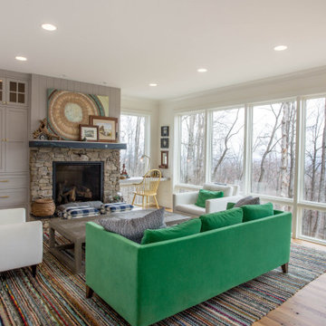 Turner Mountain House