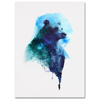 Robert Farkas 'Best Friends Forever' Canvas Art