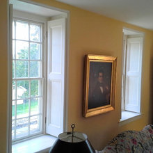 Farmhouse Shutters