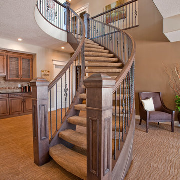 EDM - Carriage Signature Homes - Jagare Ridge Showhom