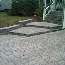 pavers