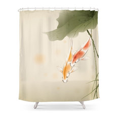 50 Most Popular Asian Shower Curtains For 2020 Houzz
