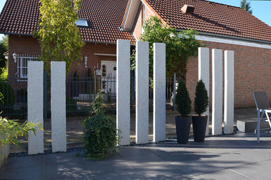 Moderne Terrasse in Sonstige