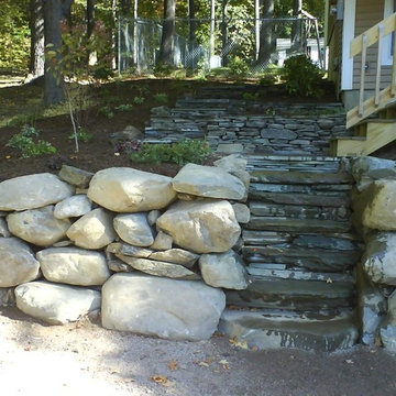 Landscaping and Stonework