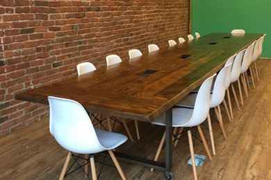Reclaimed wood/Conference Table