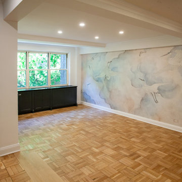 Transitional Gut Renovation & Apartment Combination - 320W 76th St, NYC