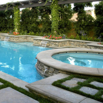 Poolscapes & Patio's
