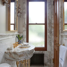 powder rooms