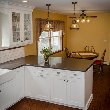 Newly Remodeled Kitchen in Newburgh