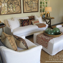 Neutral with color