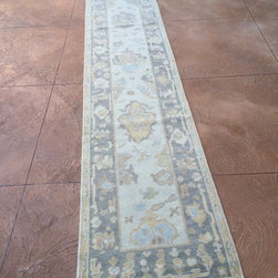 Turkish Oushaks - Rugs