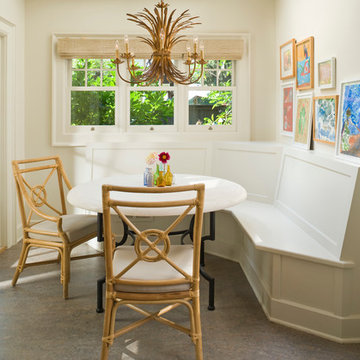 Traditional Dining Room