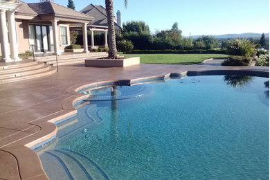 Swimming Pool Builds and Remodels