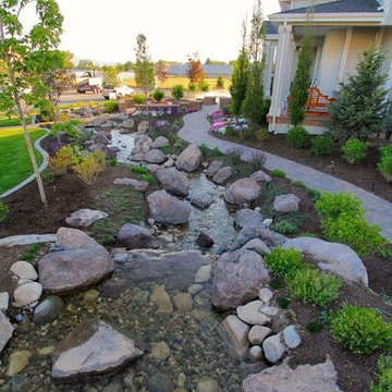 Utah Valley Parade of Homes Exterior