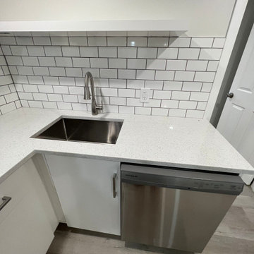 Secondary Suite Remodel