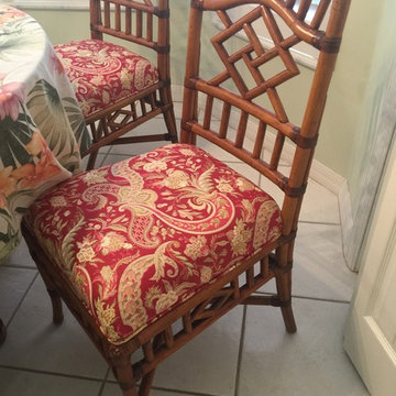 Upholstery