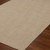 Dalyn Monaco Accent Rug, Taupe, 5'x8'