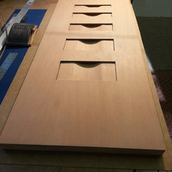 DOUG FIR SOLID DOORS - Interior Doors