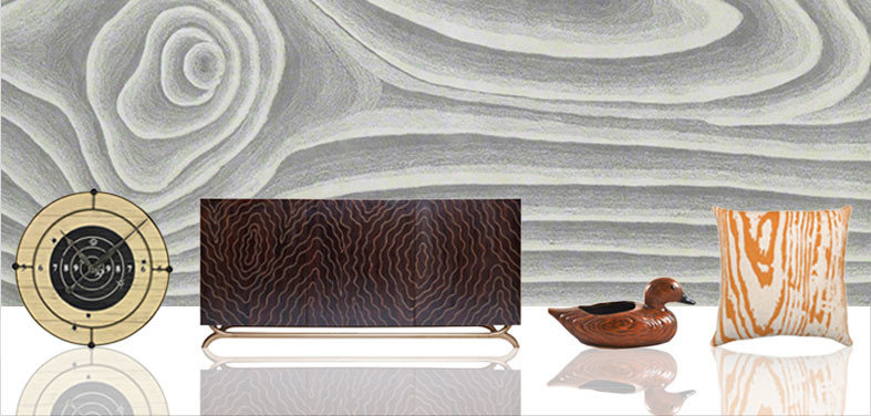 Faux Bois Wallpaper shop houzz: fierce faux bois Faux Bois Wallpaper shop houzz: fierce faux bois