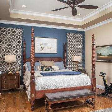Italian Villa - Greenville, SC