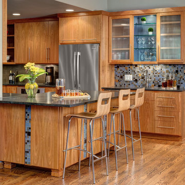 Post Modern Kitchen