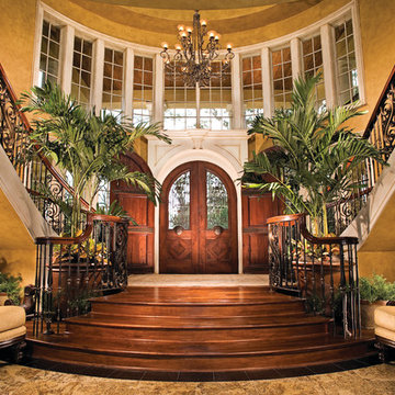 Entry and Exterior Doors