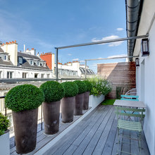 Balconies