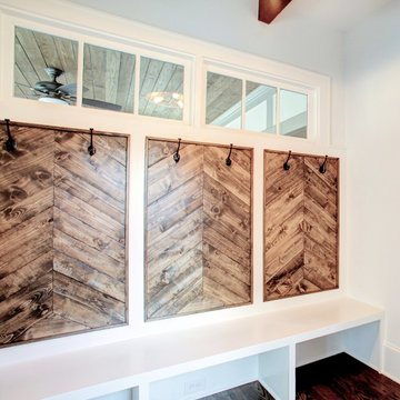 Kentucky Mud Room