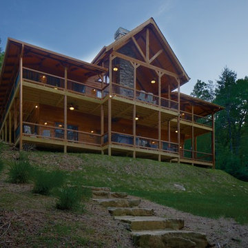 Birchwood (Custom) Blue Ridge,GA
