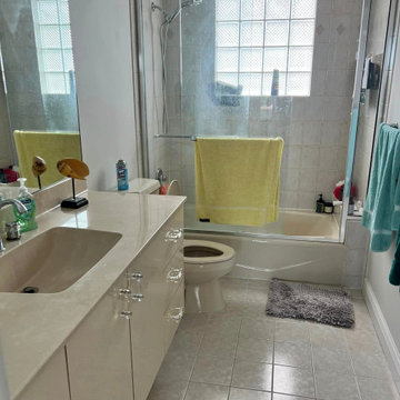 Bathroom Remodels