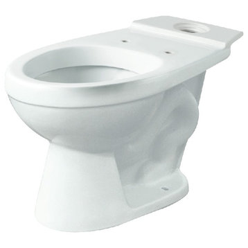 Transolid, Toilet Bowl, 14"x28"x15"