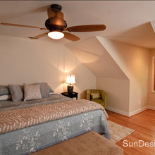 Bedrooms