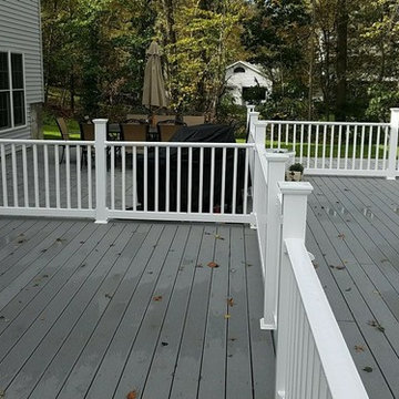 Custom Trex Deck