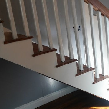 Down Town Fort Worth Interior paint